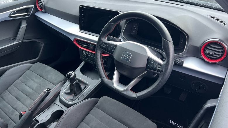 SEAT Ibiza 1.0 TSI 95 FR Sport 5dr Petrol Hatchback